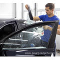 Sputtered Window Tints Green 550 for Front Window